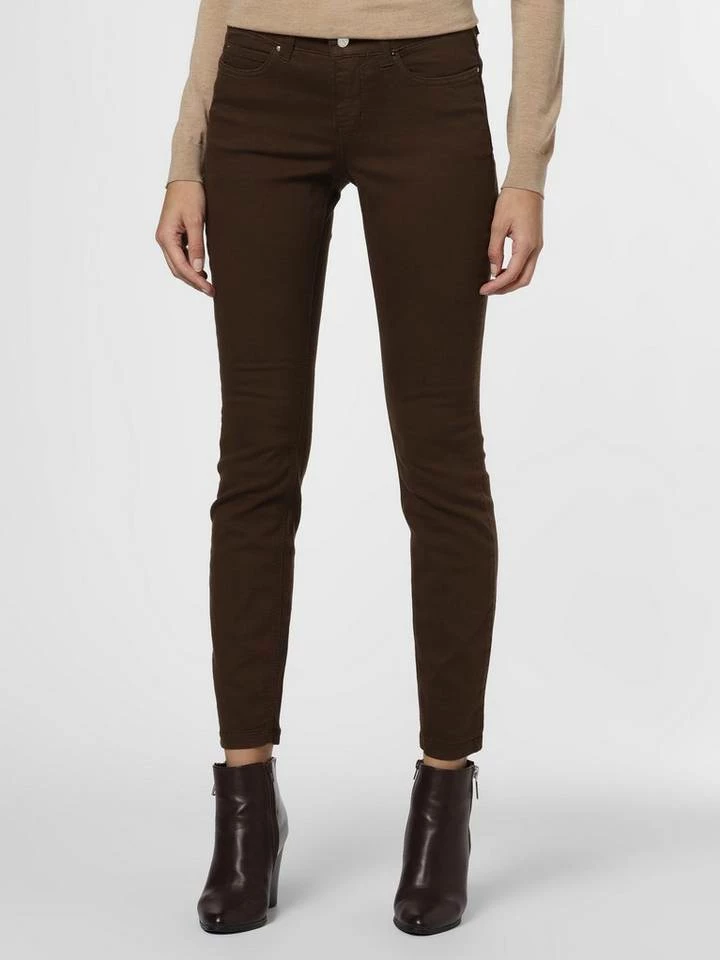 Großhandel 🎁 MAC Stretch-Jeans »MAC DREAM SKINNY fawn brown PPT 5402-00-0355L 278R« Schoko, Beige, Braun, Unbekannt 💯 – Bild 7
