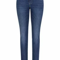 Bestpreis ⌛ MAC Stretch-Jeans »MAC SLIM dark blue rinse 5912-90-0371L-D844 -« ✨