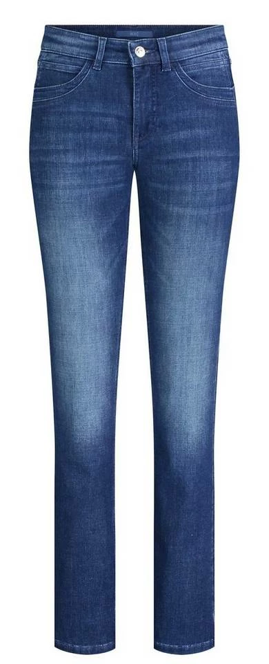 Blitzangebot 🔥 MAC Stretch-Jeans »MAC ANGELA blue used wash 5268-90-0389L D692« Silber (12), Blue (82), Darkblue (83) 🎁 – Bild 33