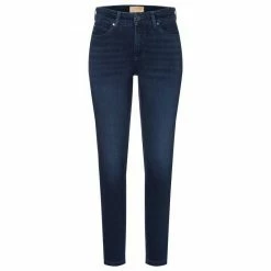 Schlussverkauf 🤩 MAC Stretch-Jeans »MAC DREAM SKINNY dark blue basic washed 2600-90-03« ✔️