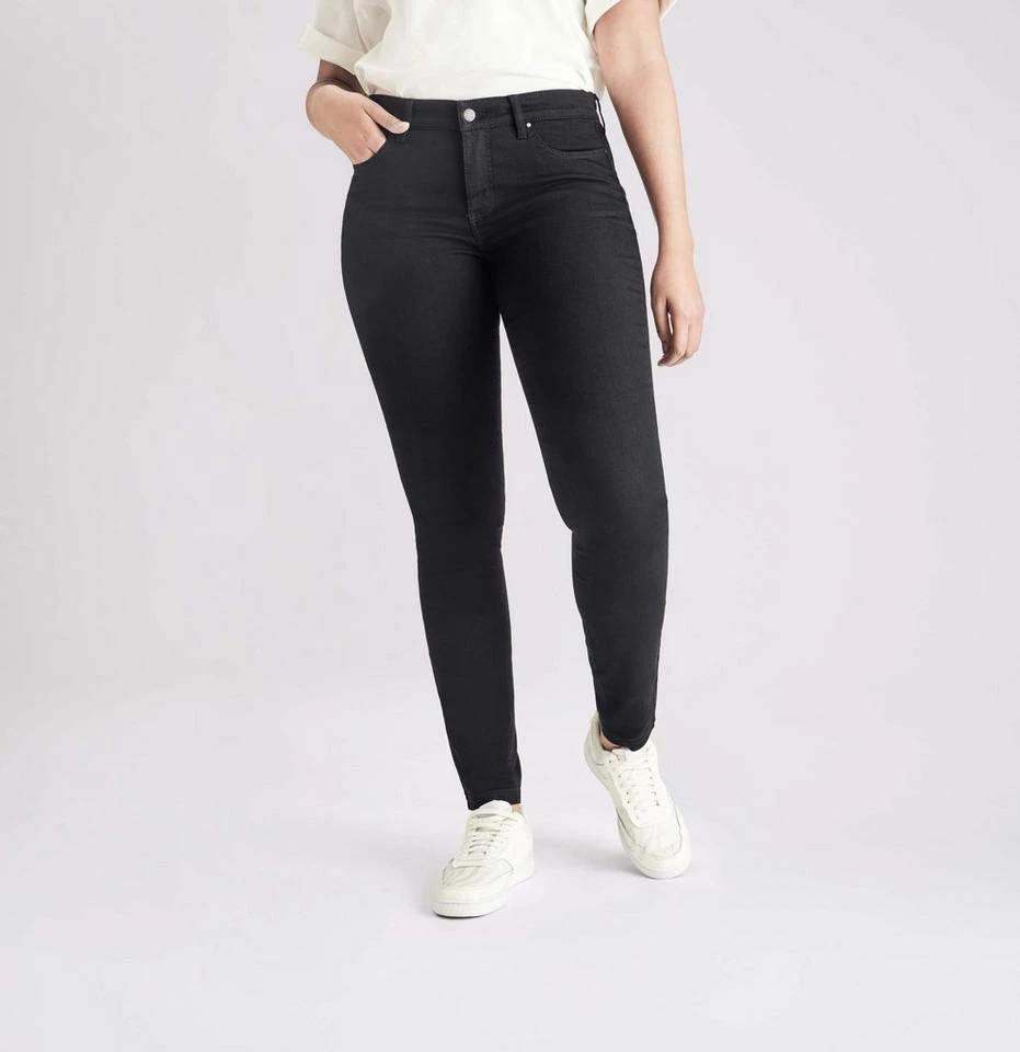 Billig 🎁 MAC 5-Pocket-Jeans »DREAM SKINNY« 🥰 – Bild 9