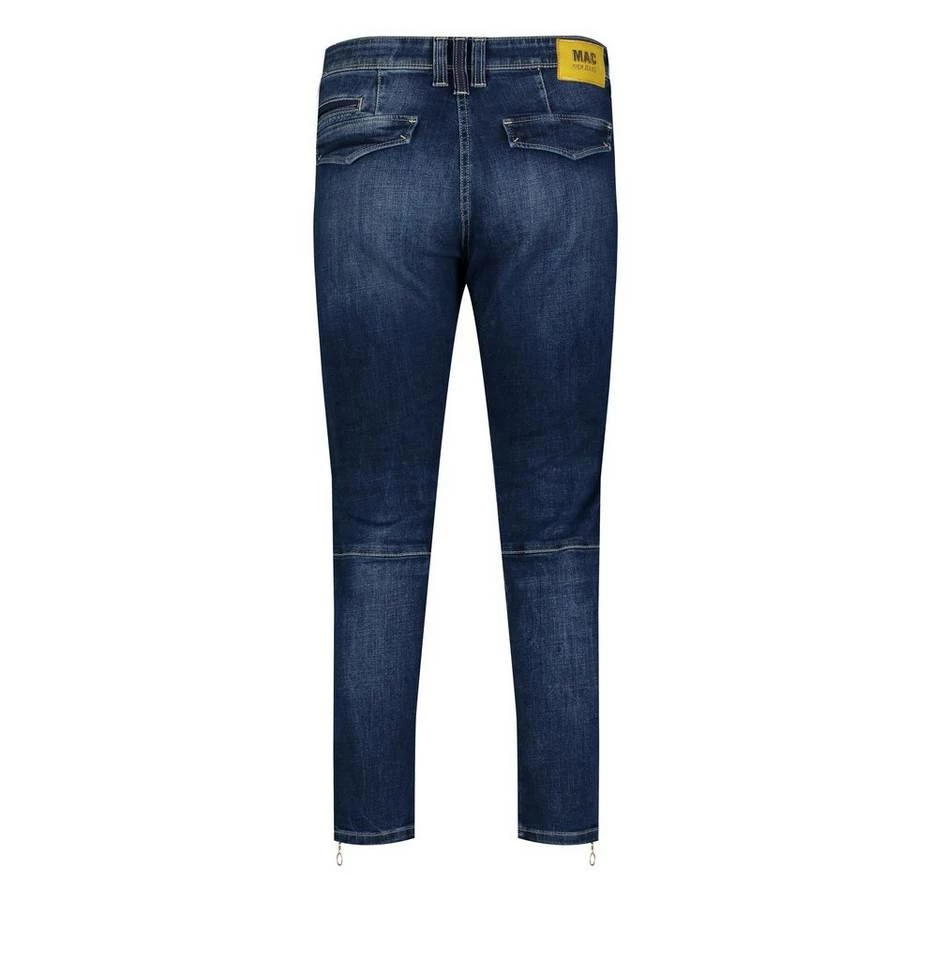Auslauf 👍 MAC Stretch-Jeans »MAC RICH SLIM CARGO dark blue used wash 2377-97-03« 🔥 – Bild 2