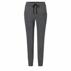 Bestpreis ✨ MAC Stretch-Jeans »MAC FUTURE black printed 2773-01-0110 092B« ⭐