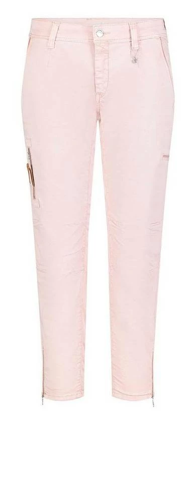 Bester Verkauf 💯 MAC Cargojeans »Rich-Cargo-Cotton« Hose in typischer Cargo-Form Rose, Unbekannt ✔️ – Bild 13