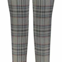 Großhandel 👍 MAC Stretch-Jeans »MAC ANNA pepple grey check 5293-00-0188 049K« 😀