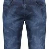 Großhandel 💯 MAC 5-Pocket-Jeans »MAC JOG'N SHORTS leaf laser print 0562-00-0994« 👍