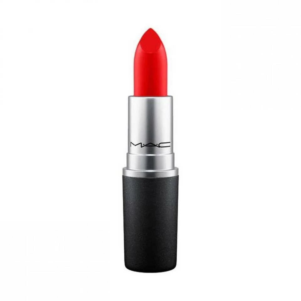 Budget 👏 MAC Lippenstift »MAC Matte 💄 Lipstick Red Rock 3 gr« 😍 – Bild 5