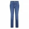 Brandneu ⭐ MAC Stretch-Jeans »MAC GRACIA dark blue basic wash 5381-90-0391 D883« ❤️