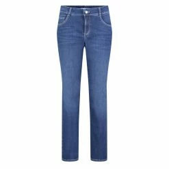 Brandneu ⭐ MAC Stretch-Jeans »MAC GRACIA dark blue basic wash 5381-90-0391 D883« ❤️
