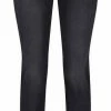 Rabatt 🔔 MAC Stretch-Jeans »MAC SLIM anthra basic wash 5943-92-0380L D966« 😉