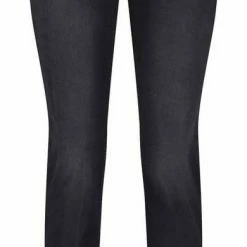 Rabatt 🔔 MAC Stretch-Jeans »MAC SLIM anthra basic wash 5943-92-0380L D966« 😉