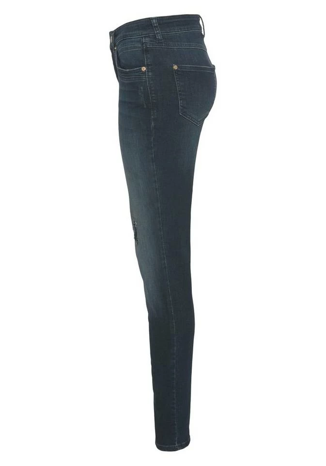 Bestes Angebot 🔥 MAC Destroyed-Jeans »SM Mel« Klassicher Schnitt von MAC mit Sylvie Meis 💯 – Bild 6