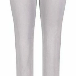 Bester Verkauf 🌟 MAC Regular-fit-Jeans »MAC Dream 👖 Jeans Hose silver grey used Art.Nr, 0355L540190 D310« 😉