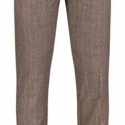 Am billigsten 😉 MAC 5-Pocket-Jeans »MAC LENNOX dark taupe check 6344-00-0732L 272K« ✨