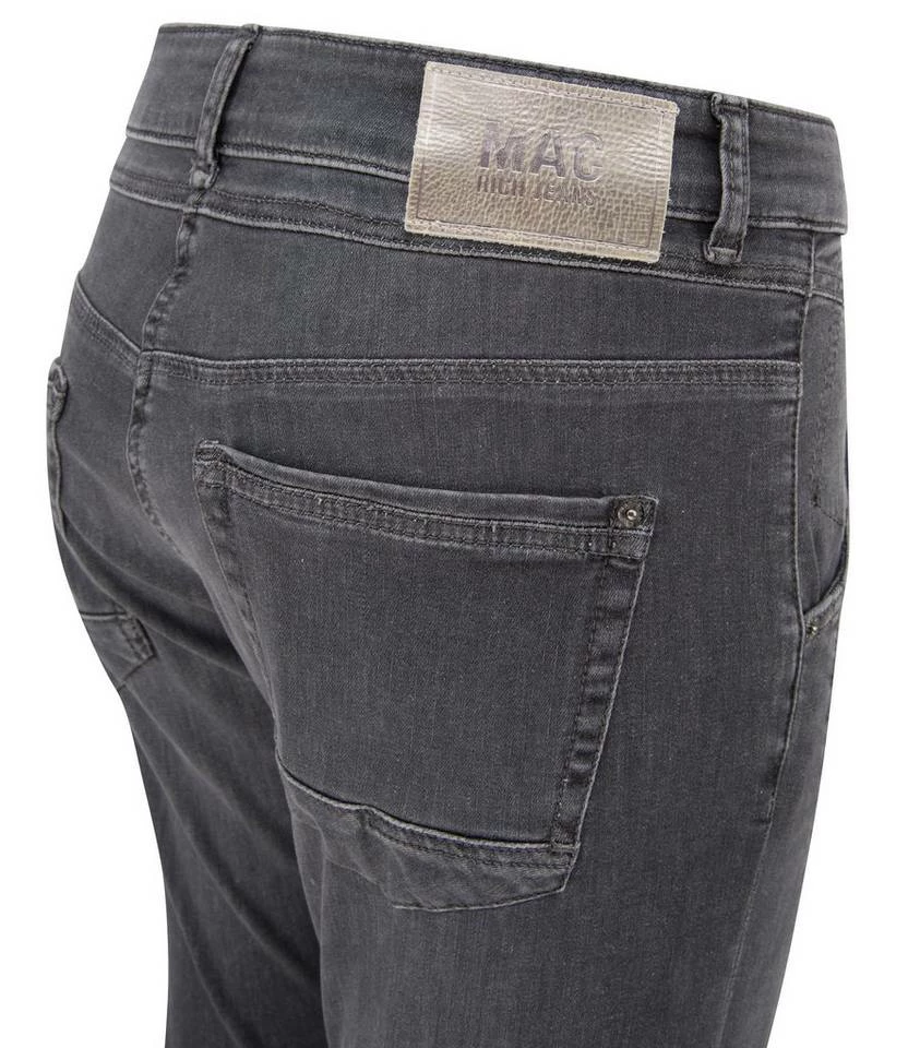 Großhandel 🥰 MAC Stretch-Jeans »MAC RICH soft black used 2350-90-0387 D925« 👍 – Bild 3