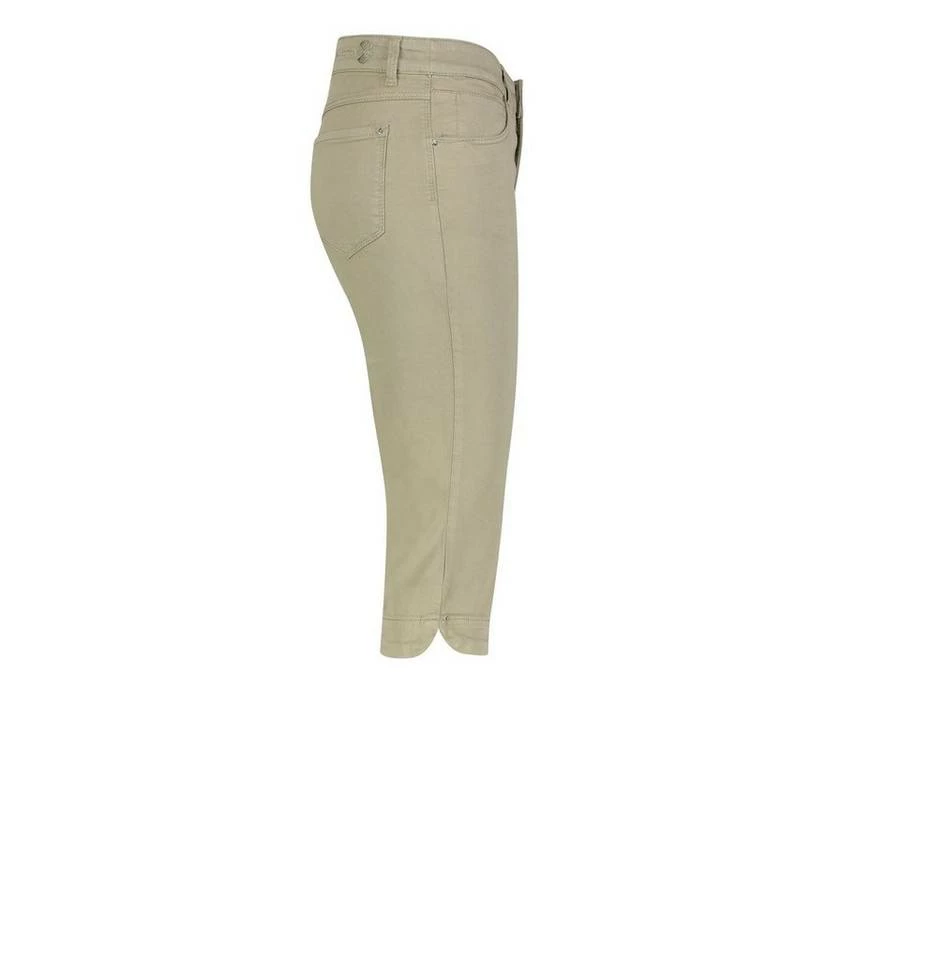 Auslauf ⌛ MAC Stretch-Jeans »MAC DREAM CAPRI cotton light khaki PPT 5476-00-042« 😍 – Bild 4