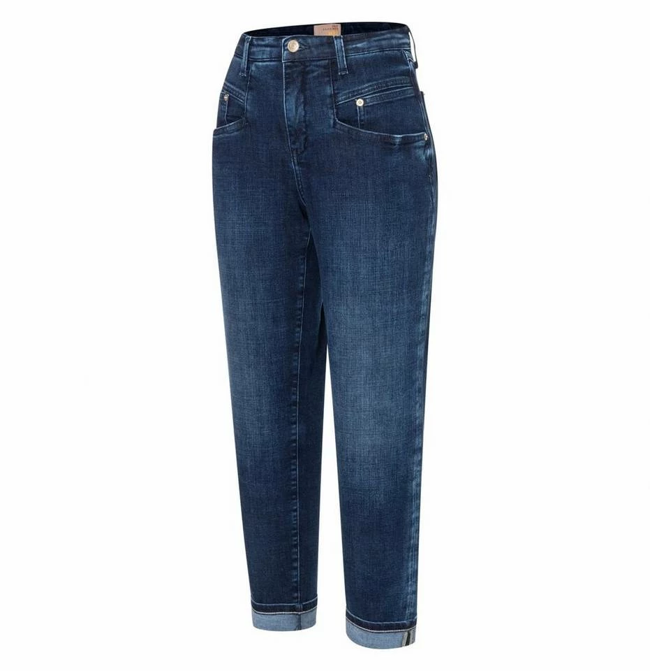 Rabatt 🛒 MAC 5-Pocket-Jeans »Damen 👖 Jeans RICH CARROT« 🔥 – Bild 6