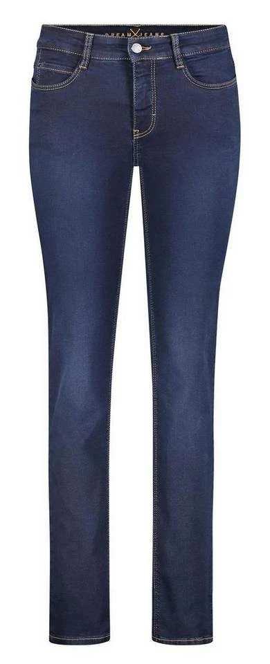 Brandneu ✔️ MAC Regular-fit-Jeans »MAC Dream denim Damen 👖 Jeans 0355L540190 D826« 🌟 – Bild 32