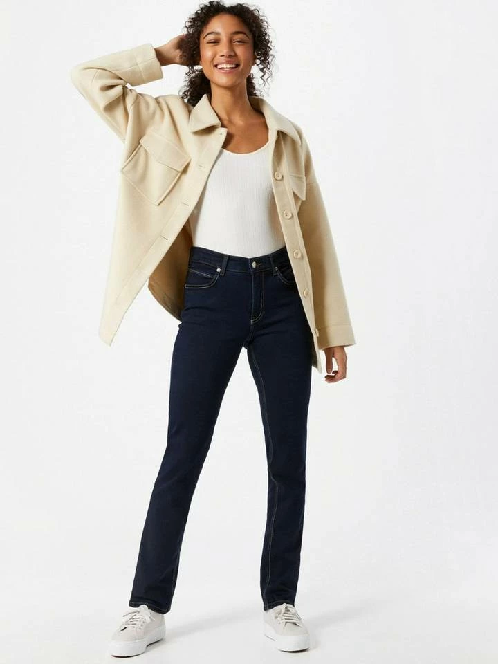 Aktion 👏 MAC Regular-fit-Jeans »Melanie« 👍 – Bild 4