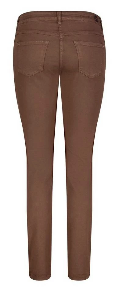 Großhandel 🎁 MAC Stretch-Jeans »MAC DREAM SKINNY fawn brown PPT 5402-00-0355L 278R« Schoko, Beige, Braun, Unbekannt 💯 – Bild 2