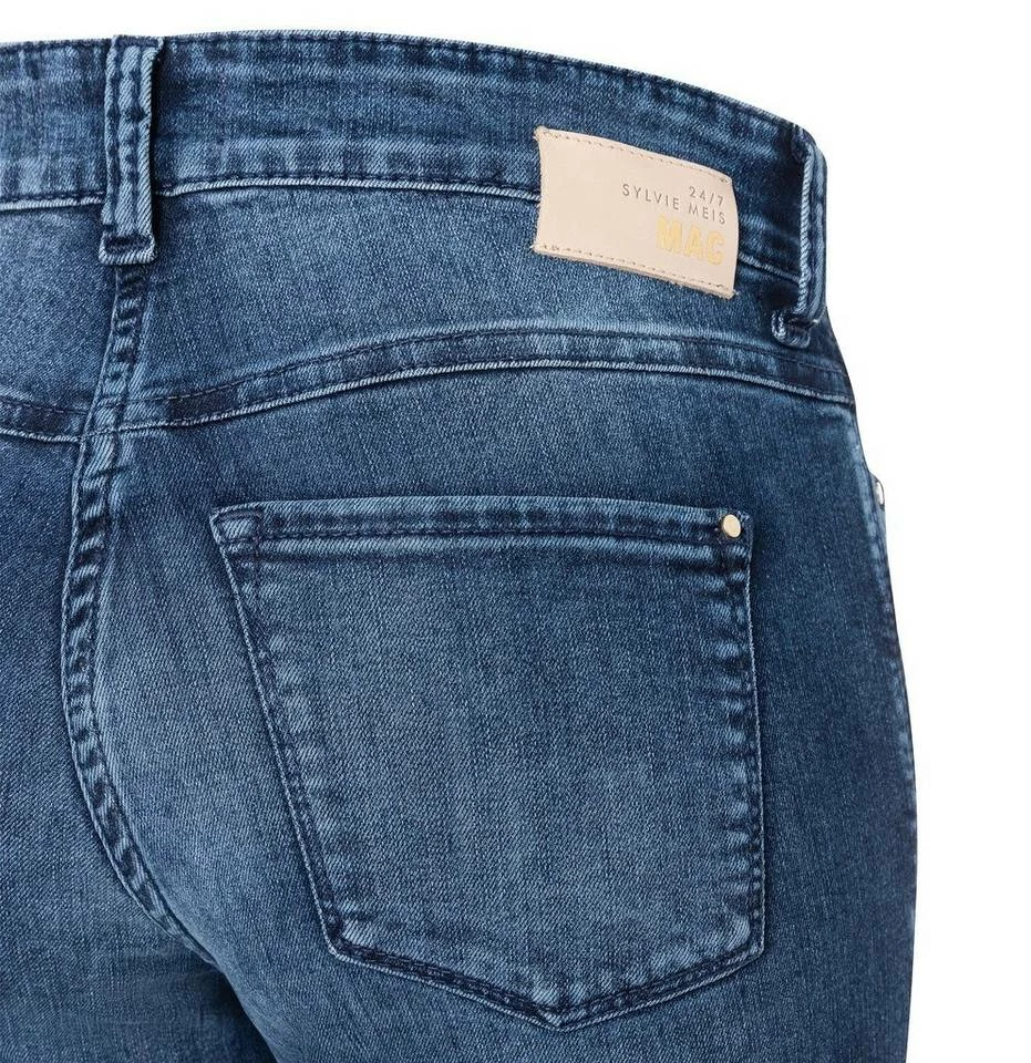 Aktion 🛒 MAC Bequeme 👖 Jeans »Mac / Da.Jeans / DREAM SKINNY« D676 medium blue authentic, D838 dark blue basic washed 🎉 – Bild 5