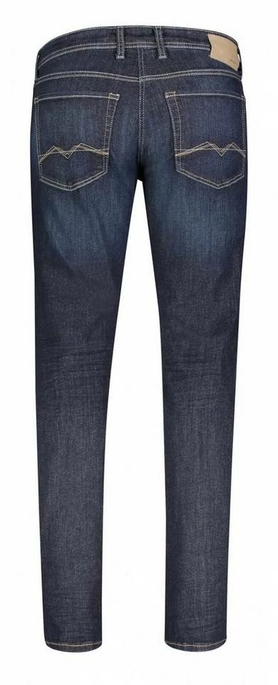 Schlussverkauf 😀 MAC 5-Pocket-Jeans »MACFLEXX« Rinsed wash 3D H736, H630 👏 – Bild 10