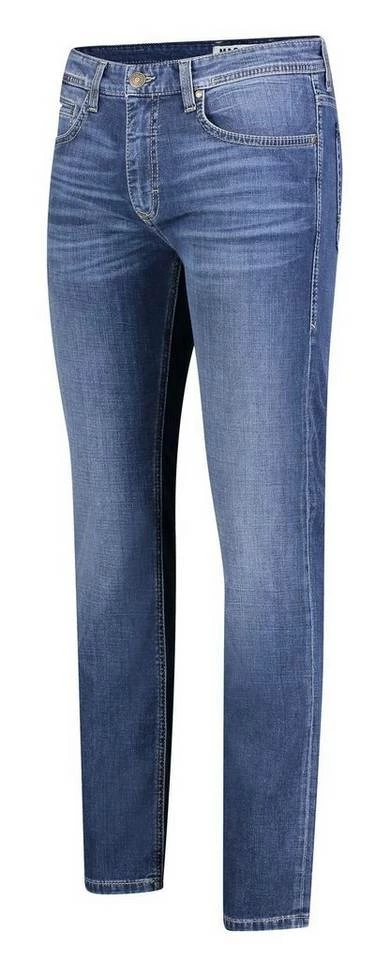 Angebote 😀 MAC Regular-fit-Jeans »Herren 👖 Jeans Arne Left Hand Denim Art.Nr. 0970L050000 H690*« 🛒 – Bild 3