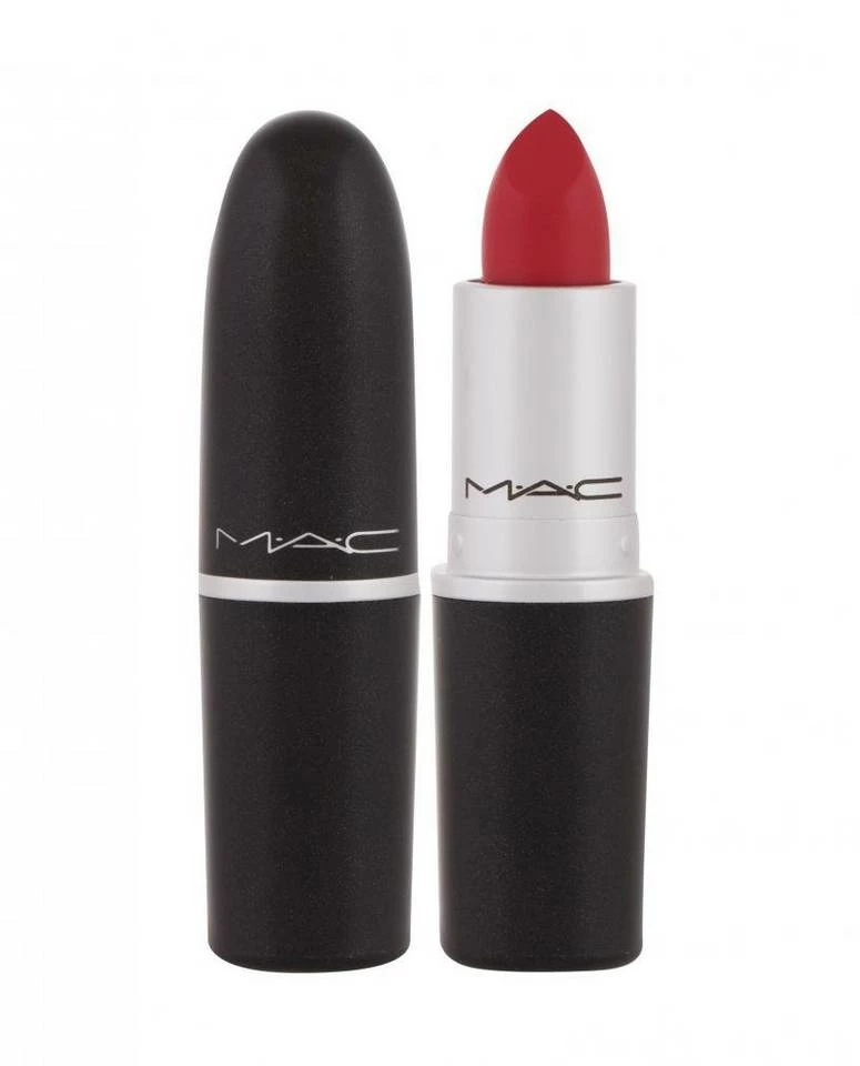 Budget 👏 MAC Lippenstift »MAC Matte 💄 Lipstick Red Rock 3 gr« 😍 – Bild 3