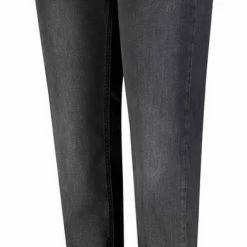 Auslauf 💯 MAC Stretch-Jeans »MAC ANGELA winter dark grey 5240-97-0380L-D926« 🛒