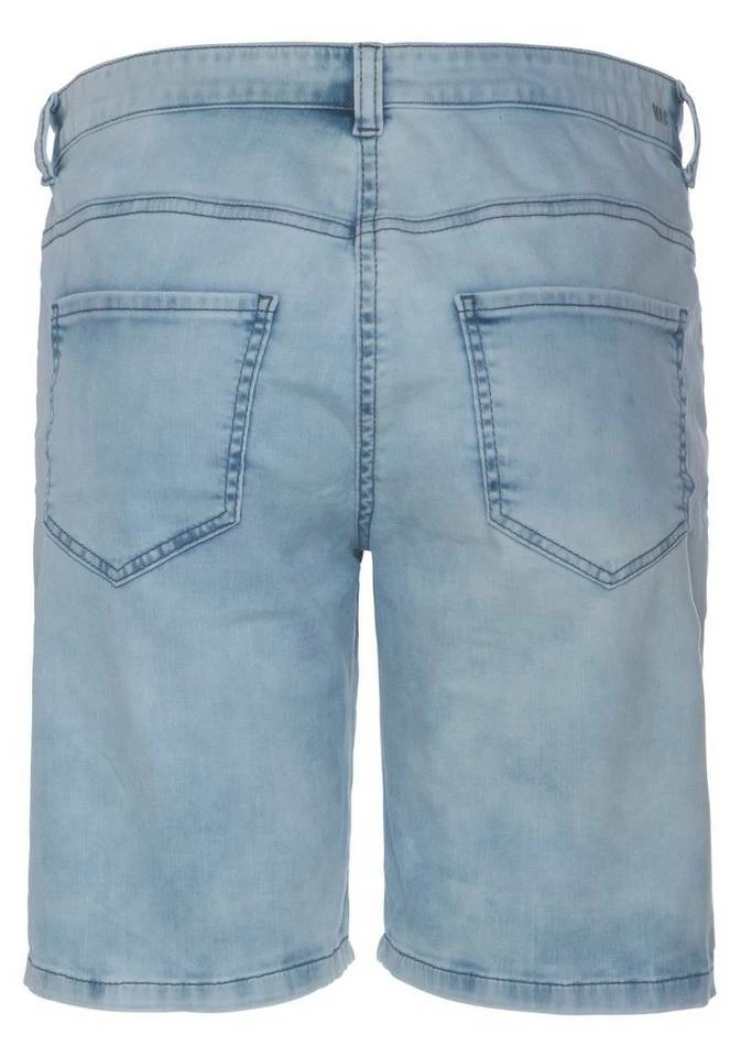 Schlussverkauf 🎁 MAC 👖 Jeansshorts »Shorty ☀️ summer clean« 🎉 – Bild 6