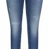 Neu ⌛ MAC Stretch-Jeans »MAC SKINNY mid blue used 5996-90-0311L D554« 🔔