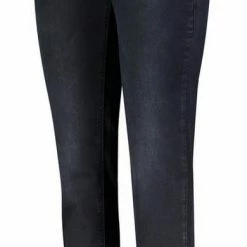 Neu 🛒 MAC Stretch-Jeans »MAC ANGELA blue black 5240-97-0380L D898« 🛒