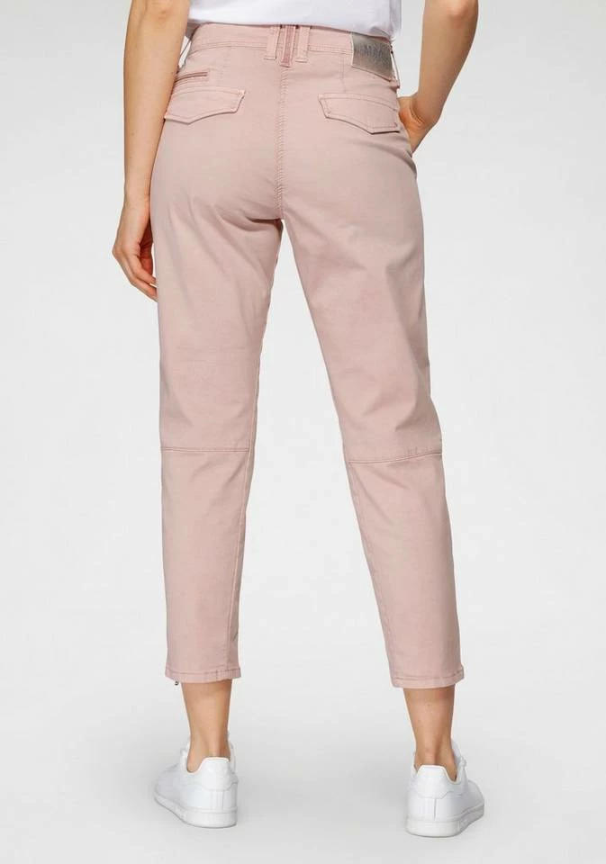 Bester Verkauf 💯 MAC Cargojeans »Rich-Cargo-Cotton« Hose in typischer Cargo-Form Rose, Unbekannt ✔️ – Bild 2