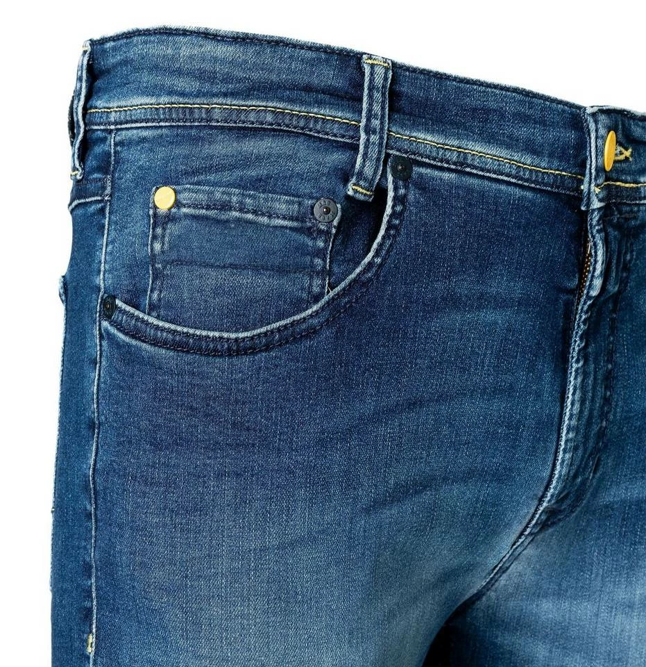 Besorgen 👍 MAC 5-Pocket-Jeans »MacFlexx RUF Driver Pants« 🥰 – Bild 4
