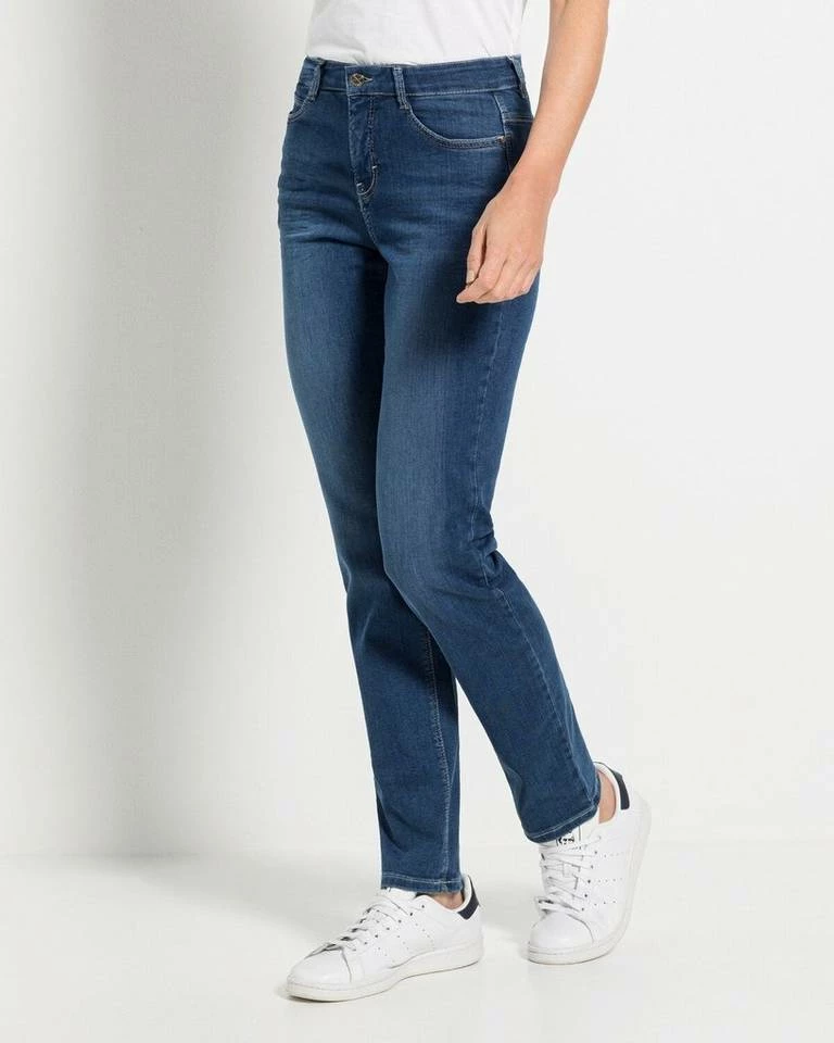 Schlussverkauf 🌟 MAC 5-Pocket-Jeans »Jeans Dream« Mid Blue#ft5_slash#L30 | Mid Blue#ft5_slash#L30, Dark Blue Rinse#ft5_slash#L30 | Dark Blue Rinse#ft5_slash#L30, Mid Blue#ft5_slash#L34 | Mid Blue#ft5_slash#L34, Dark Blue Rinse#ft5_slash#L34 | Dark Blue Rinse#ft5_slash#L34 🔔 – Bild 4