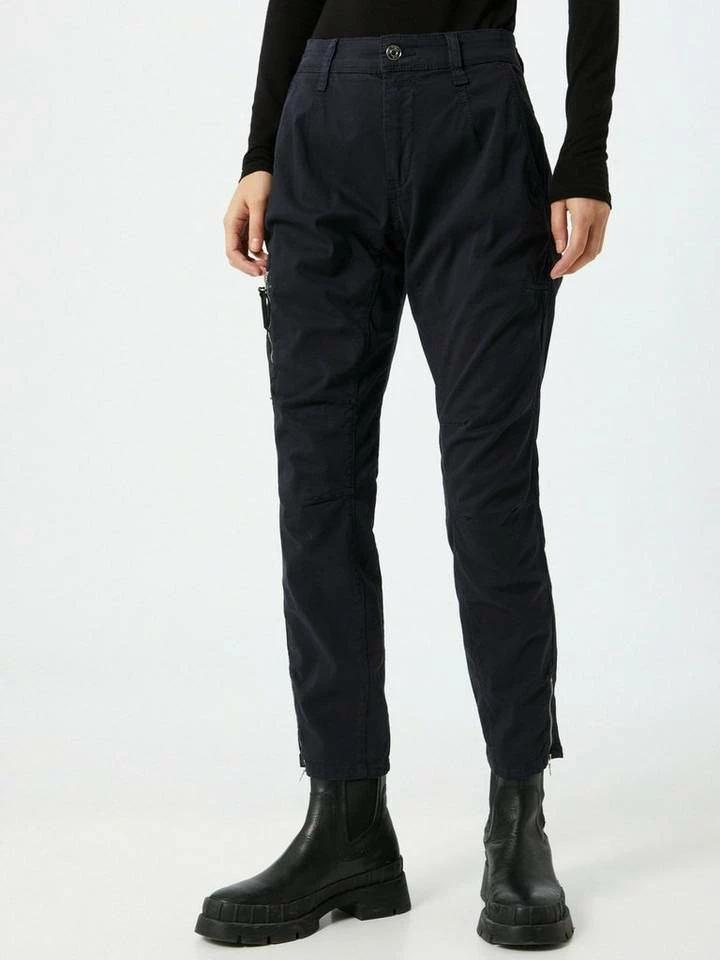 Am billigsten 😍 MAC Stoffhose »Rich« (1-tlg) Marine (52), Olive (403) 🔔 – Bild 2