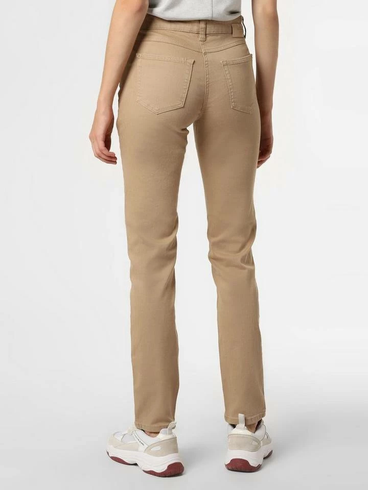 Am billigsten 🤩 MAC 5-Pocket-Hose »Angela« ✨ – Bild 3