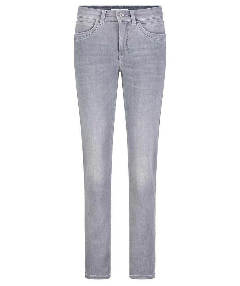 Blitzangebot 🔥 MAC Stretch-Jeans »MAC ANGELA blue used wash 5268-90-0389L D692« Silber (12), Blue (82), Darkblue (83) 🎁 – Bild 29