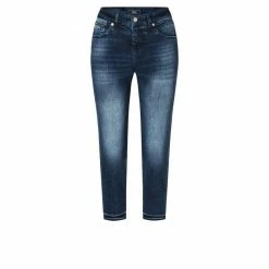 Top 10 👏 MAC Stretch-Jeans »MAC RICH SLIM fashion blue-black wash 5755-90-0389« 😉
