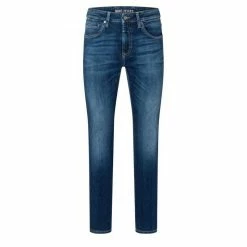 Rabatt 😀 MAC Regular-fit-Jeans »Herren 👖 Jeans Arne Pipe Workout DenimFlexx old legend wash Art.Nr. 1973L051700 H662*« 🔥