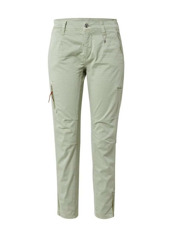 Am billigsten 😍 MAC Stoffhose »Rich« (1-tlg) Marine (52), Olive (403) 🔔 – Bild 8