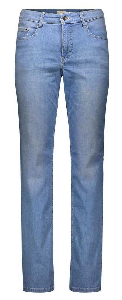 Großhandel 👏 MAC Stretch-Jeans »MAC STELLA mid blue wash 5100-90-0392 D452« 🧨 – Bild 4