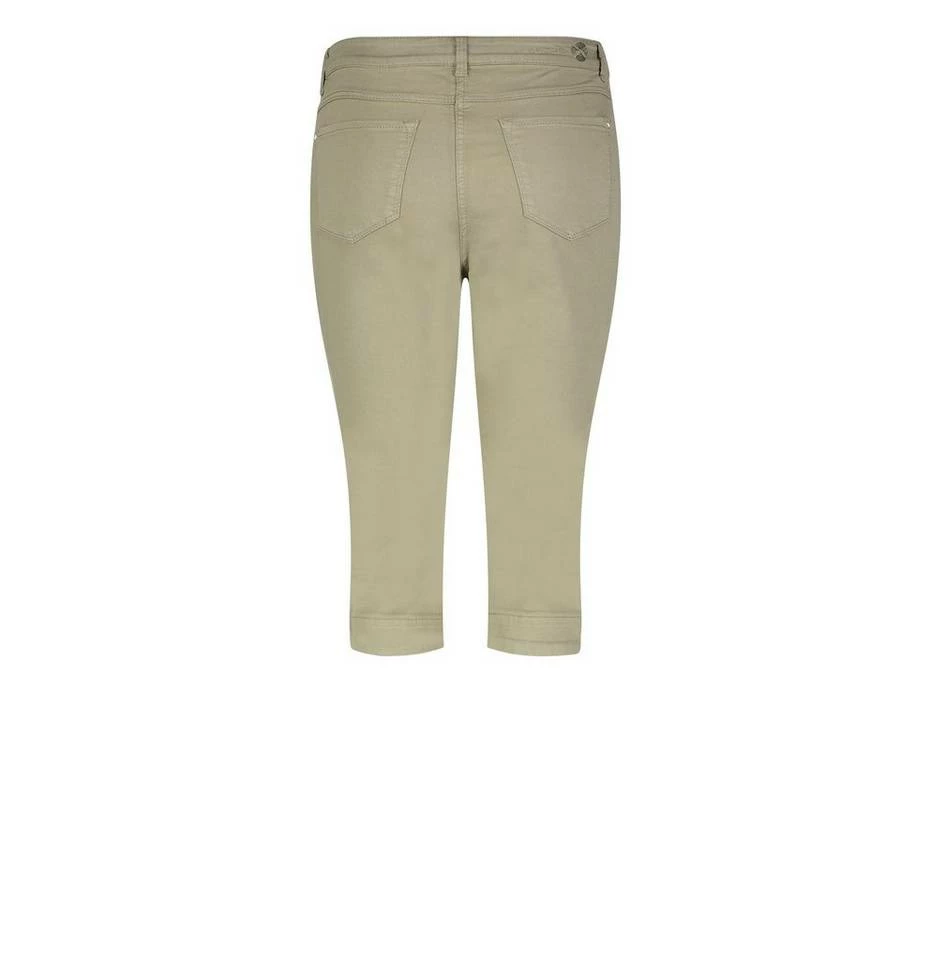 Auslauf ⌛ MAC Stretch-Jeans »MAC DREAM CAPRI cotton light khaki PPT 5476-00-042« 😍 – Bild 2