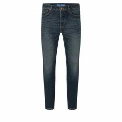 Aktion 🎉 MAC 5-Pocket-Jeans »MAC GARVIN dark rinsed 3D 6650-00-1980L H709« 💯