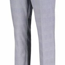 Besorgen 🧨 MAC 5-Pocket-Jeans »MAC LENNOX CARBONIUM BI-STRETCH brown rice check« ⭐