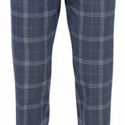 Top 10 👍 MAC 5-Pocket-Jeans »MAC LENNOX CARBONIUM BI-STRETCH capri blue check« 🤩