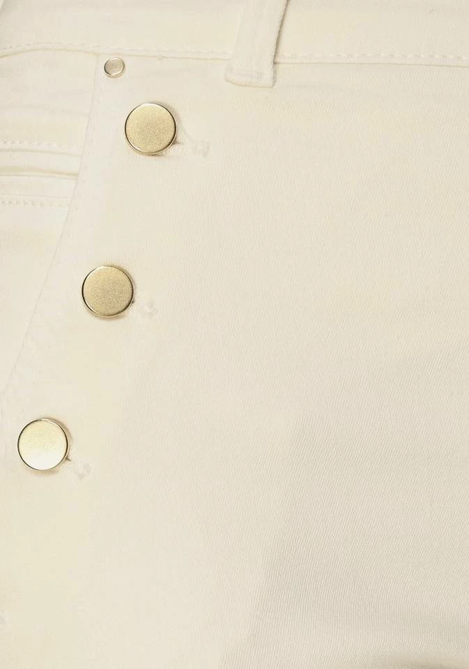 Besorgen 😀 MAC Ankle-Jeans »Dream Slim Button« Dekorative Knöpfe in der Front geben den neuen Look 🔔 – Bild 8