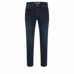 Schlussverkauf 👍 MAC 5-Pocket-Jeans »MAC ARNE PIPE dark blue black 0506-00-1791 H796« 🤩