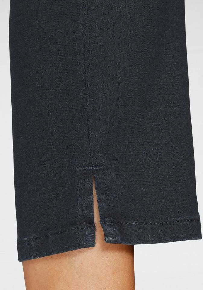 Aktion 🎉 MAC 7/8-Jeans »Melanie 7/8 ☀️ Summer« Mit leichten Destroyed-Effekten 💯 – Bild 4