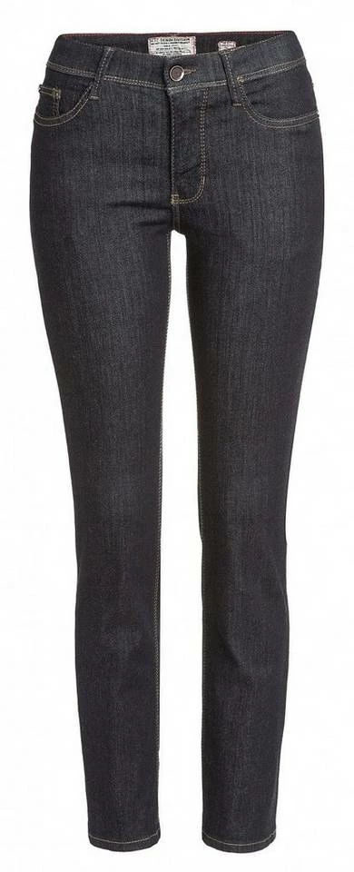 Neu 😉 MAC Regular-fit-Jeans »MAC Angela Perfect Fit Damen Hose 0380l524087« D845 blau, D999 schwarz, D801 🥰 – Bild 10